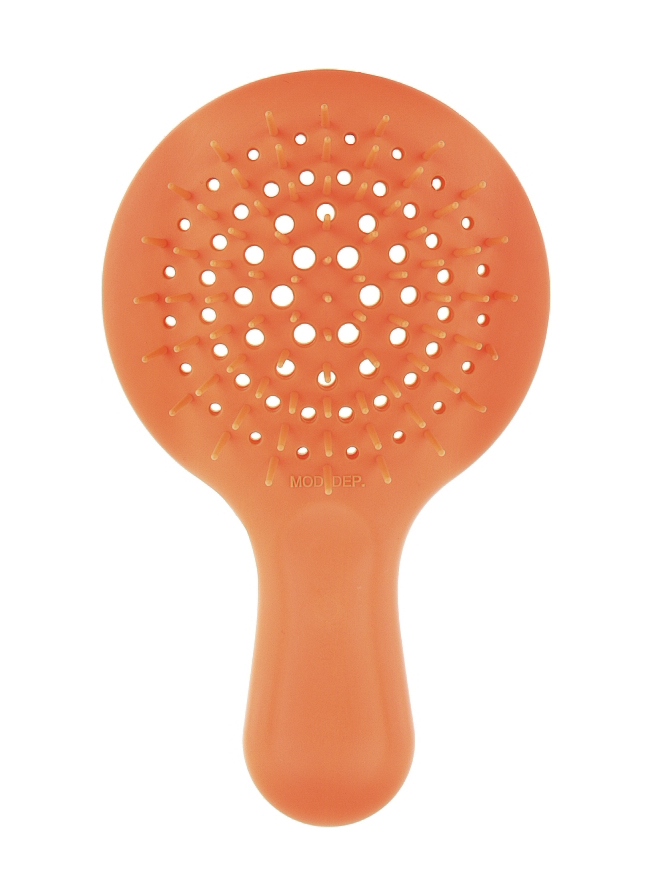 Superbrush Mini Щетка для волос оранжевая