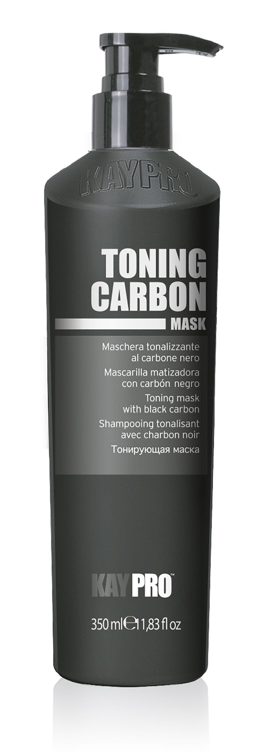 CARBON Тонувальна маска з вугіллям