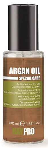 KAYPRO Argan Oil SpecialCare Жидкие кристаллы с маслом Аргана