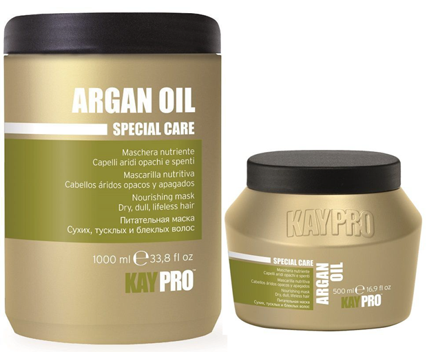 KAYPRO Argan Oil SpecialCare Маска питательная с маслом Аргана