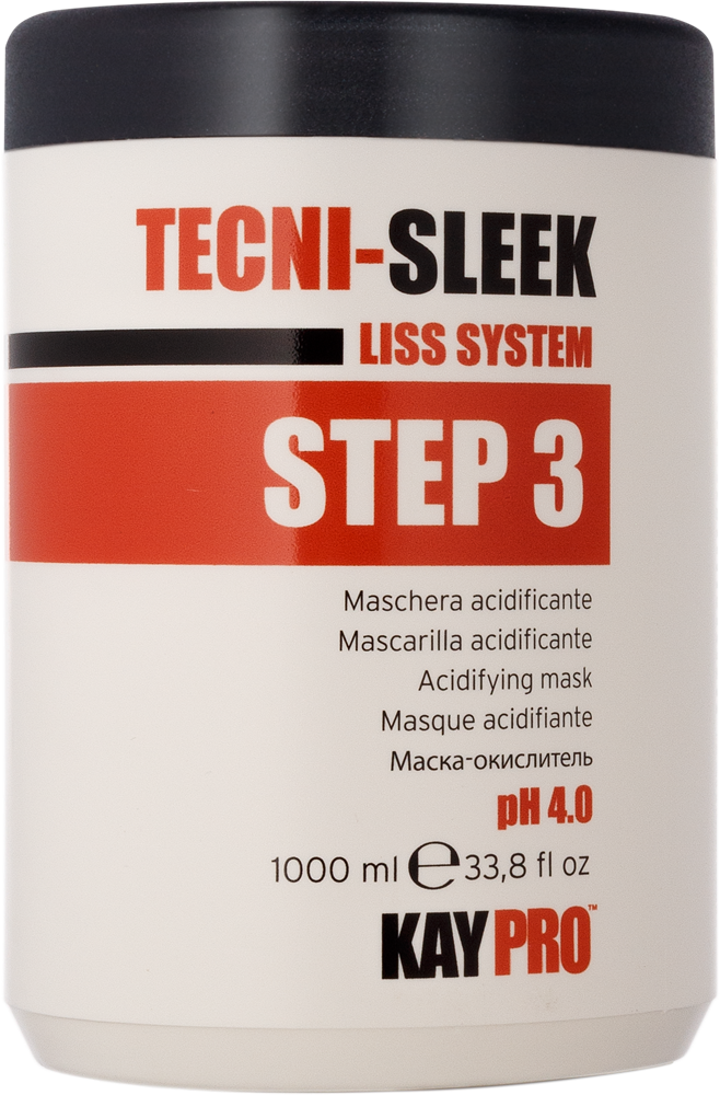 Tecni-Sleek Крок3 Маска-окислювач